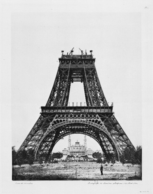 ايفل Eiffel Tower 20844832444577924438
