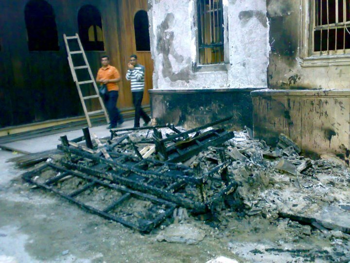 حريق كنيسة الانبا انطونيوس نتيجة 86880222196021622876